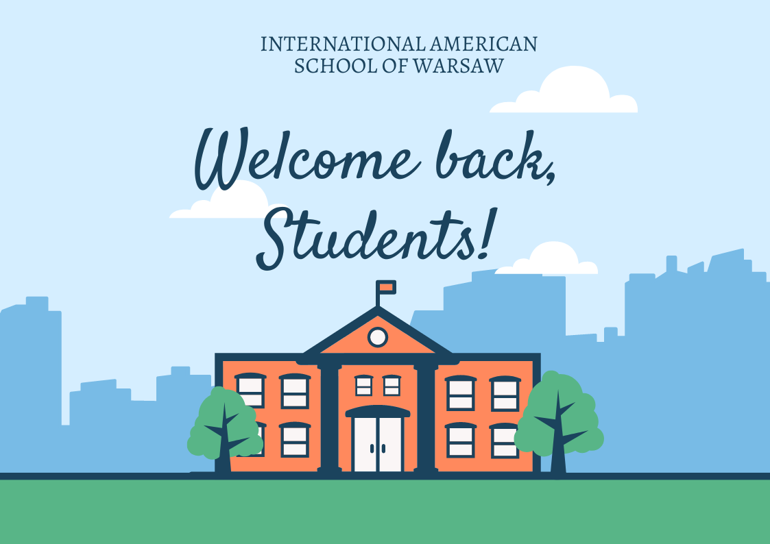 IAS Welcome Letter 2022-2023