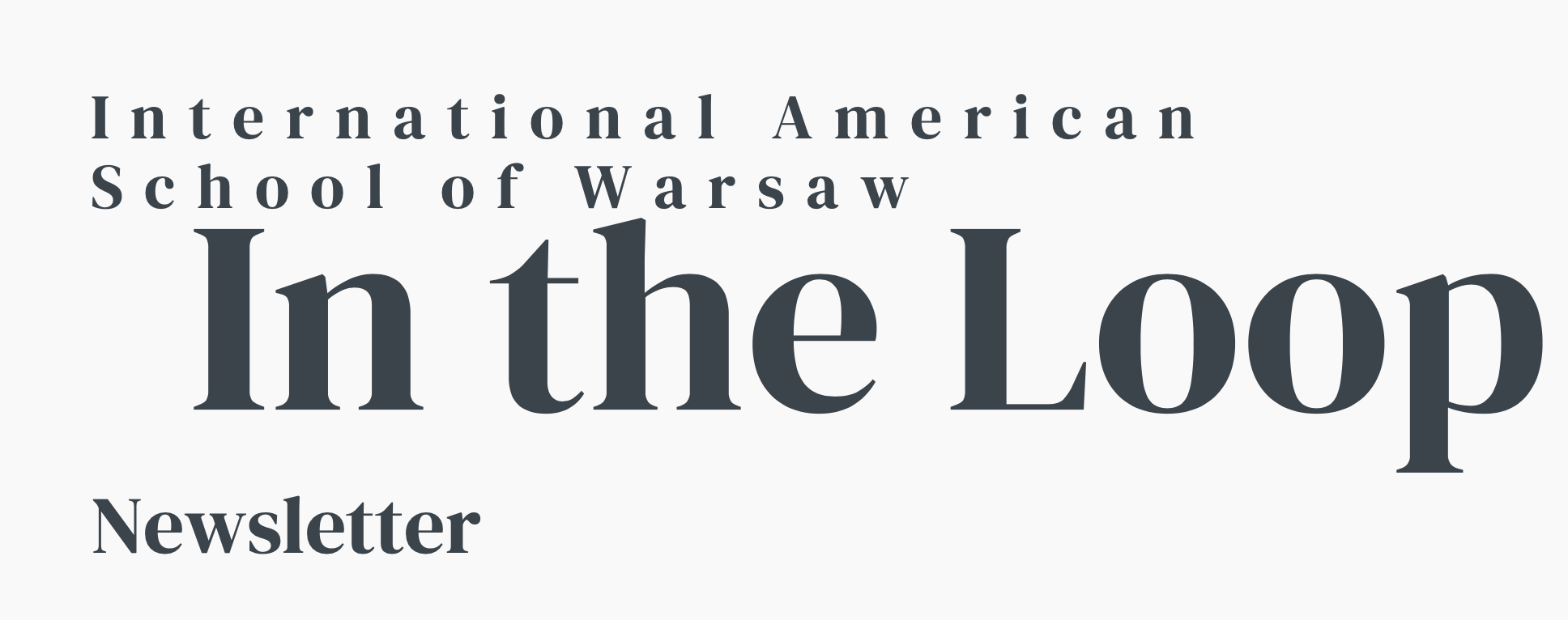 In the Loop: IAS Bulletin 01 September – 05 September, 2025
