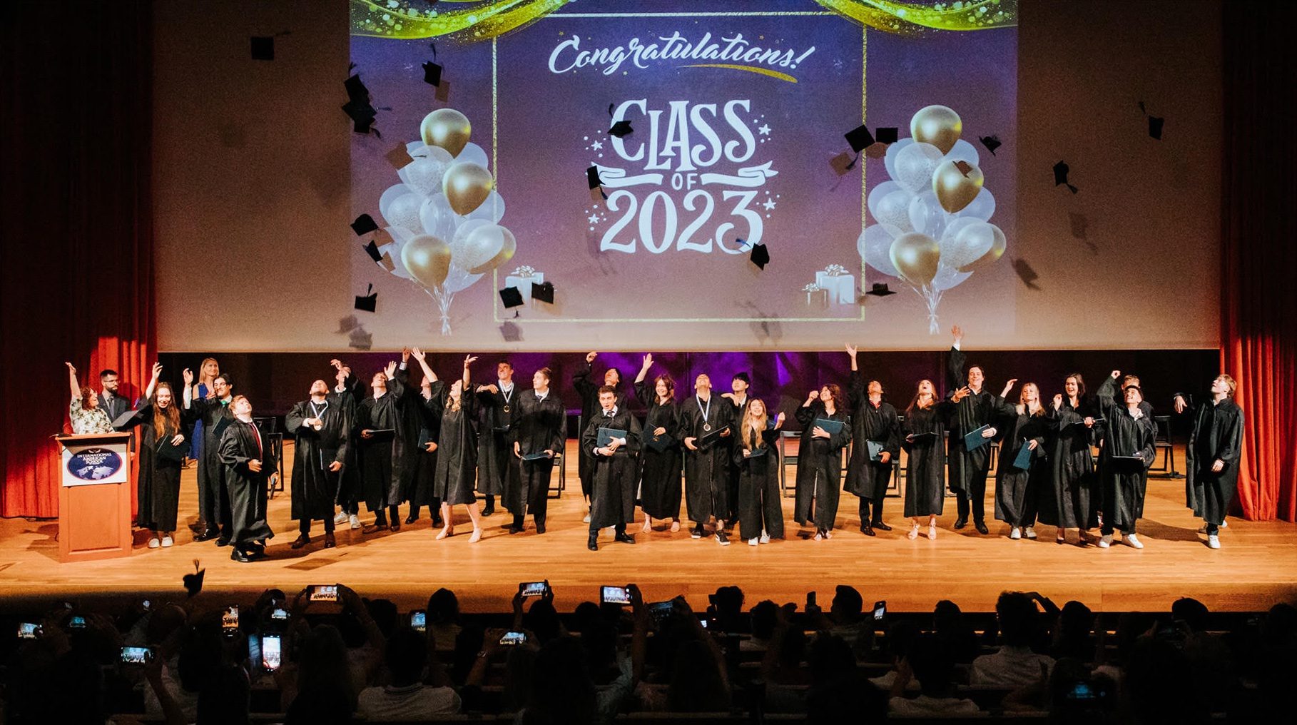 IAS Closing Ceremony 2023 Video