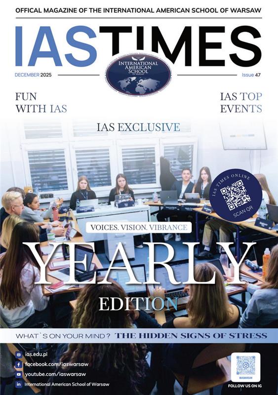 IAS Times - Yearly Edition is out! 