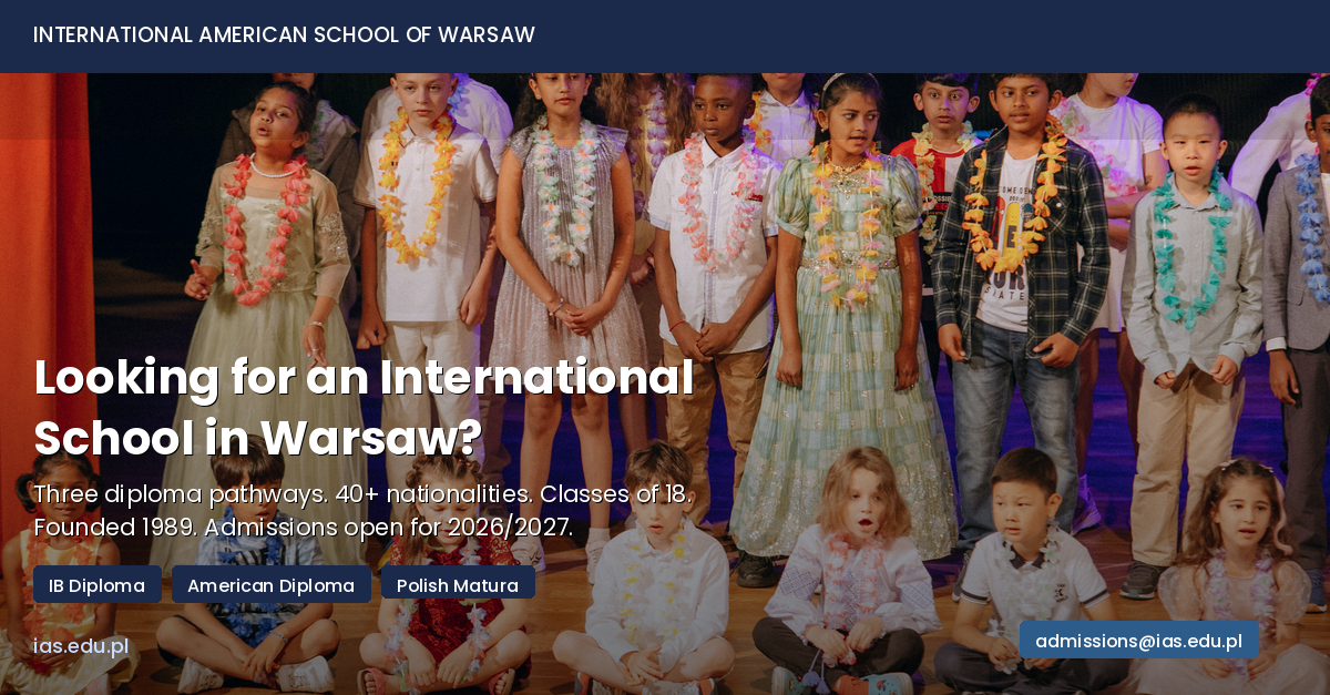 IB vs American Diploma vs Polish Matura: Which Path Is Right for Your Child?