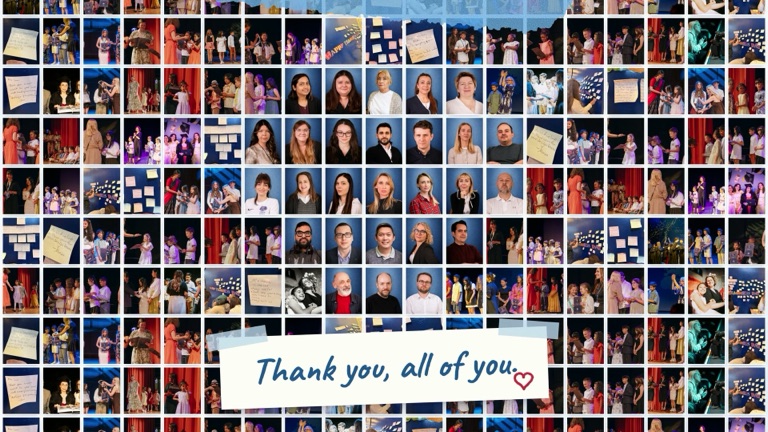 Happy Teachers’ Day: a thank-you from our students