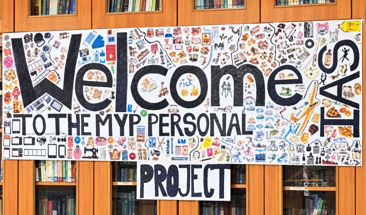 Wprowadzenie do MYP Personal Project
