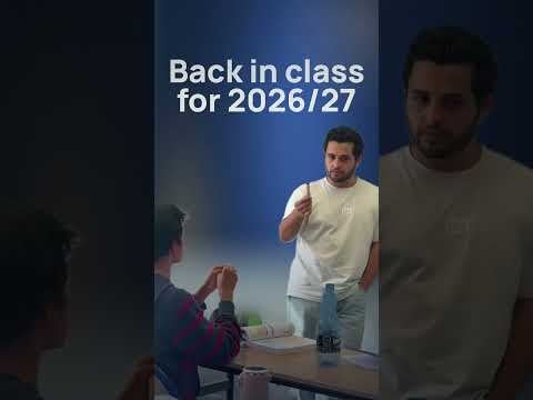 Witamy z powrotem w IAS: student video