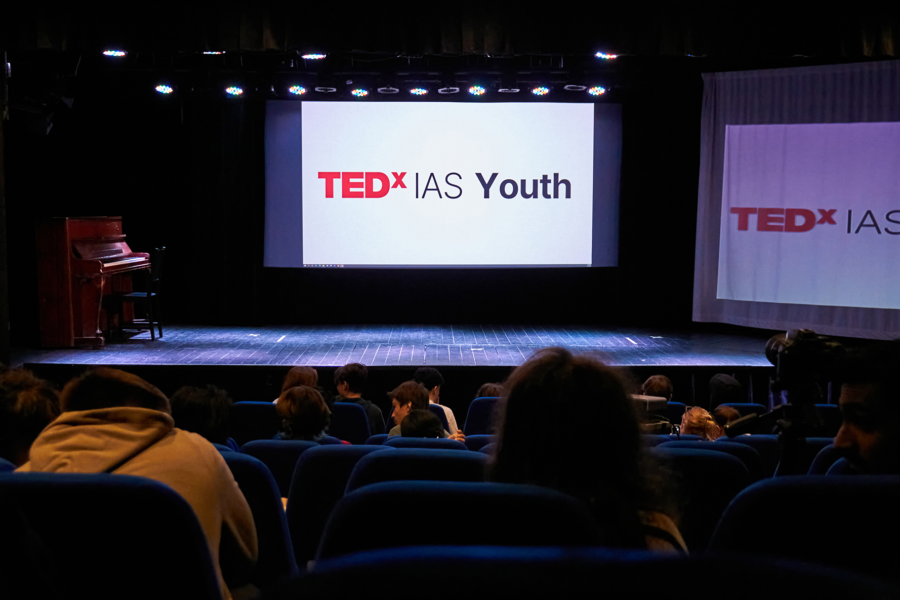 TEDx Youth hosted by IAS