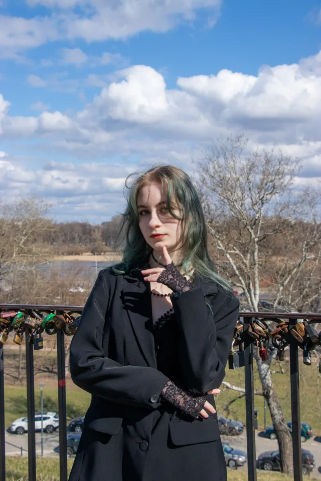 Ulyana Masurnouskaya